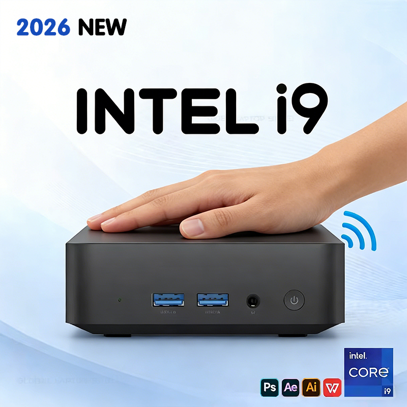Pc Gaming Intel - ポータブルミニPC インテル Core I9 10980HK N150
