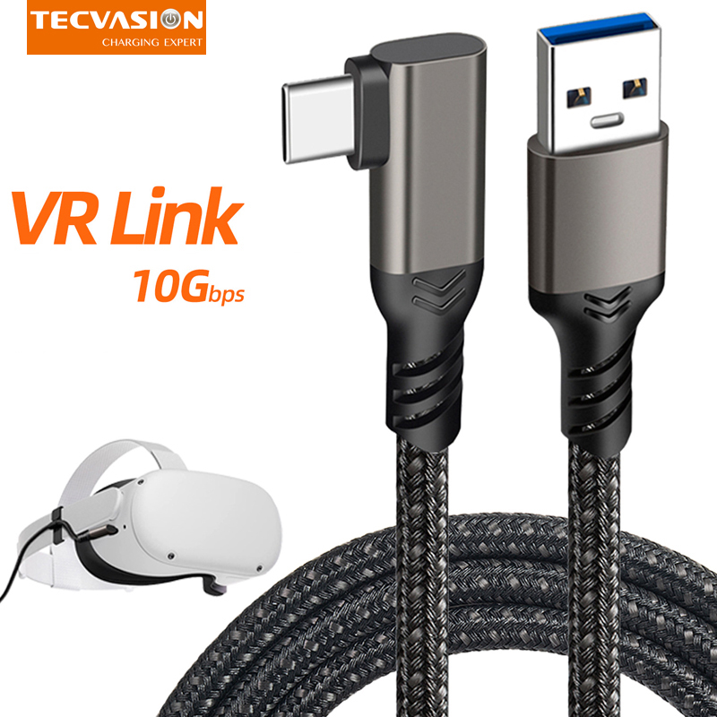 Vr Headset Pc - USB A から USB C 10Gbps