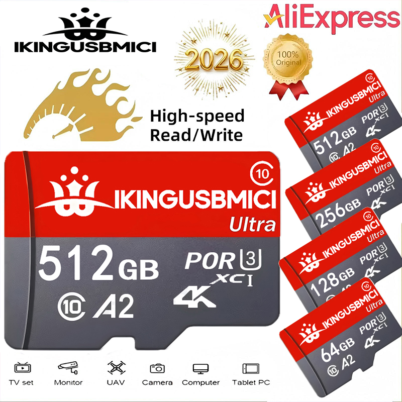 Vr Headset Pc - TFカード 128GB、SDカード 64GB、Micro TF SDカード 512GB、メモリカード