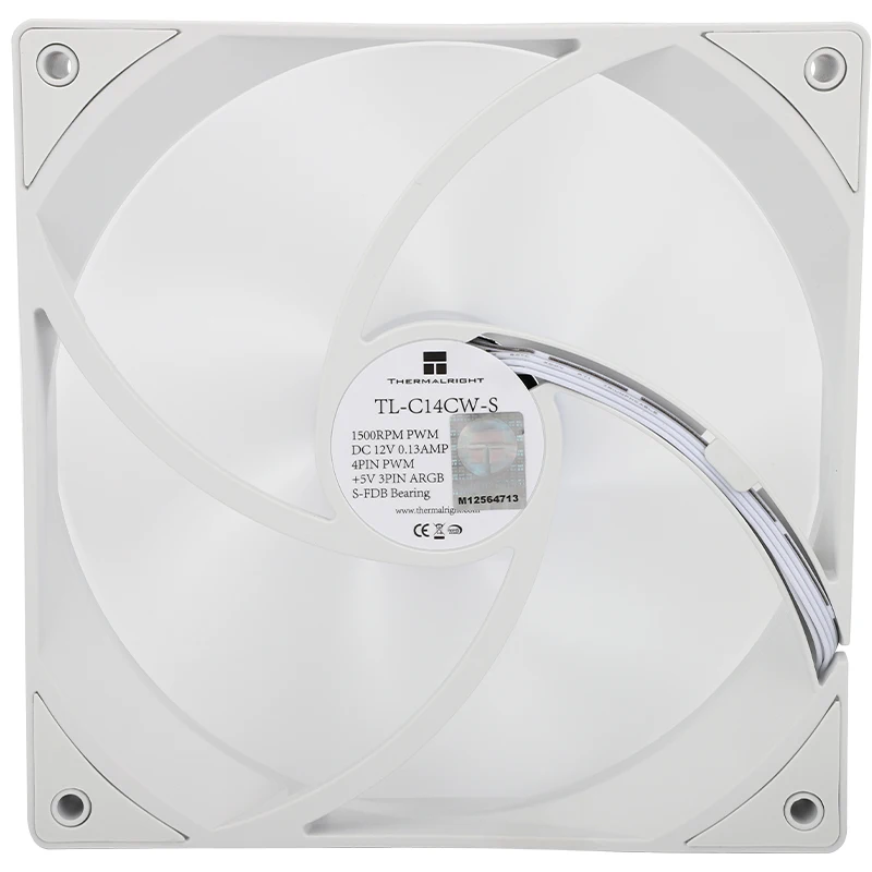 Thermalright TL-C14CW/14C-S 14 - Pc Gaming Liquid のレビューと価格
