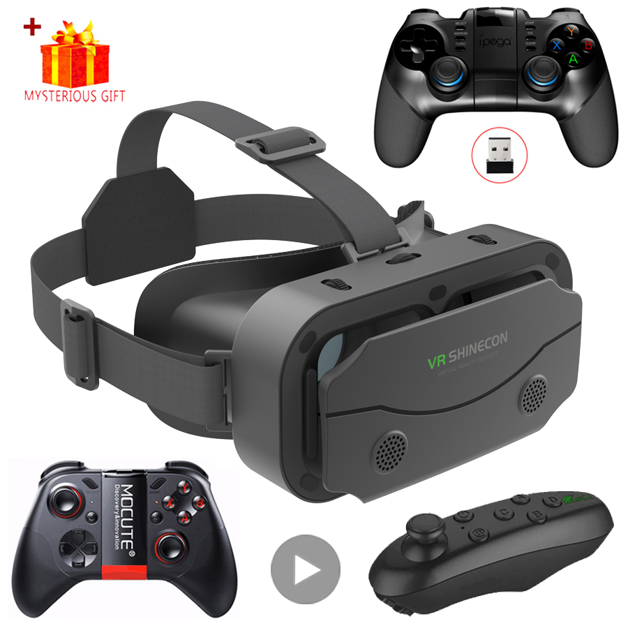 VRメガネ 3D バーチャルリアリティ ヘッドセット デバイ - Vr Headset Pc のレビューと価格