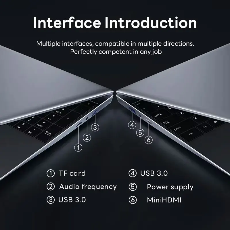 超薄型 Win11 14.1インチ ノートパソコン インテル - Pc Gaming Intel のレビューと価格