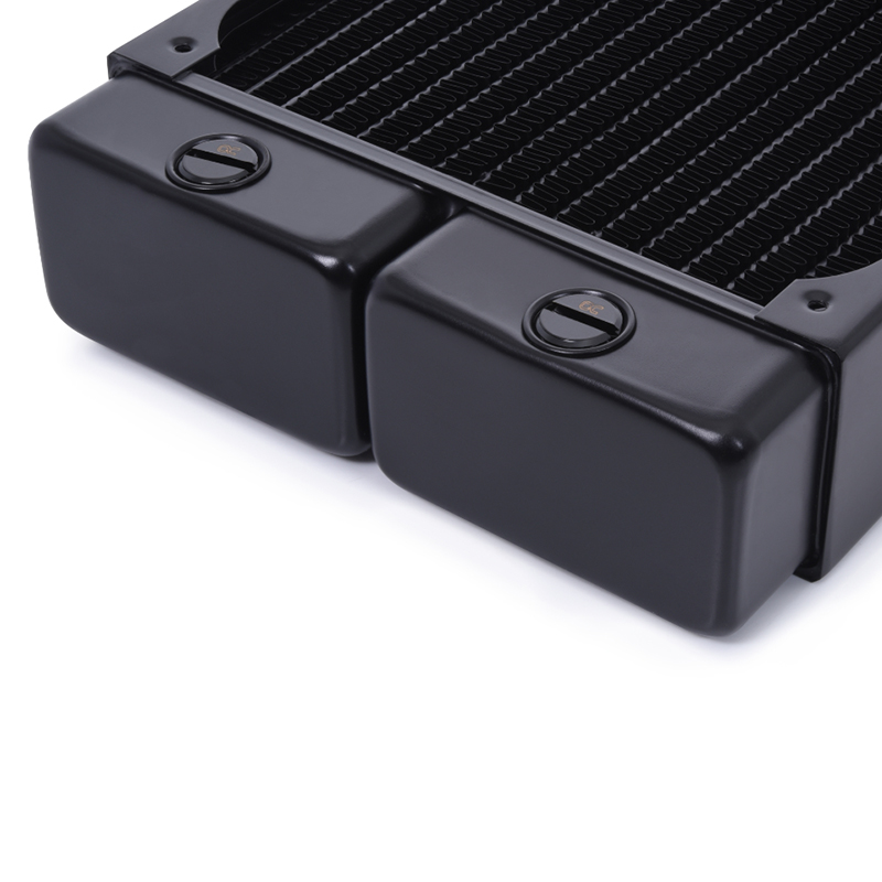 英数字ラジエーターHPE-45 x 480x45mm,コンピ - Pc Water Cooling のレビューと価格
