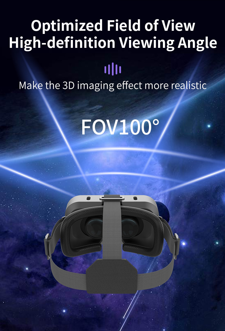 SHINECON 3D ヘルメット VR メガネ 3D メガ - Vr Headset Pc のレビューと価格