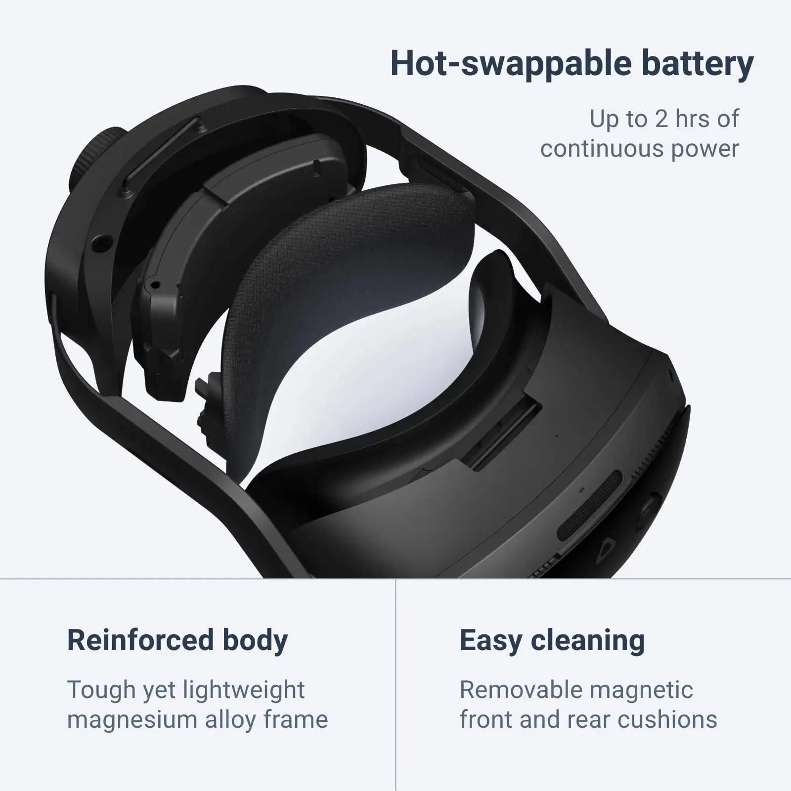 HTC Vive Focus Vision ミックス リアリ - Vr Headset Pc のレビューと価格