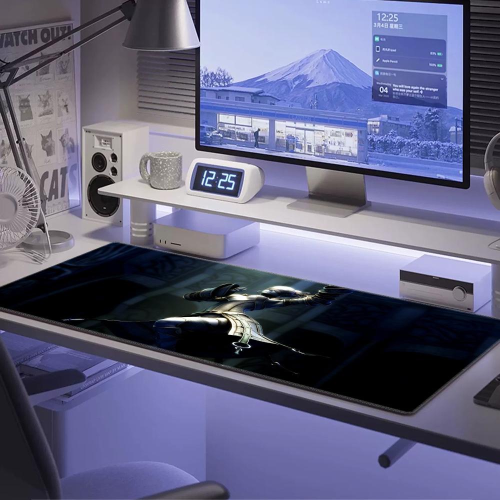 ゲーム用大型デスクマット,ビデオゲームアクセサリー,ゲーム, - Pc Gaming Lounge のレビューと価格