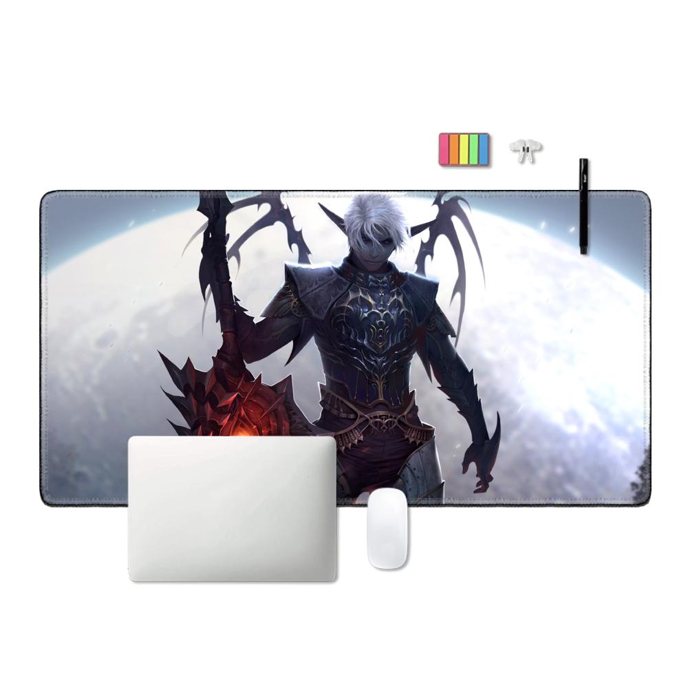 ゲーム用大型デスクマット,ビデオゲームアクセサリー,ゲーム, - Pc Gaming Lounge のレビューと価格