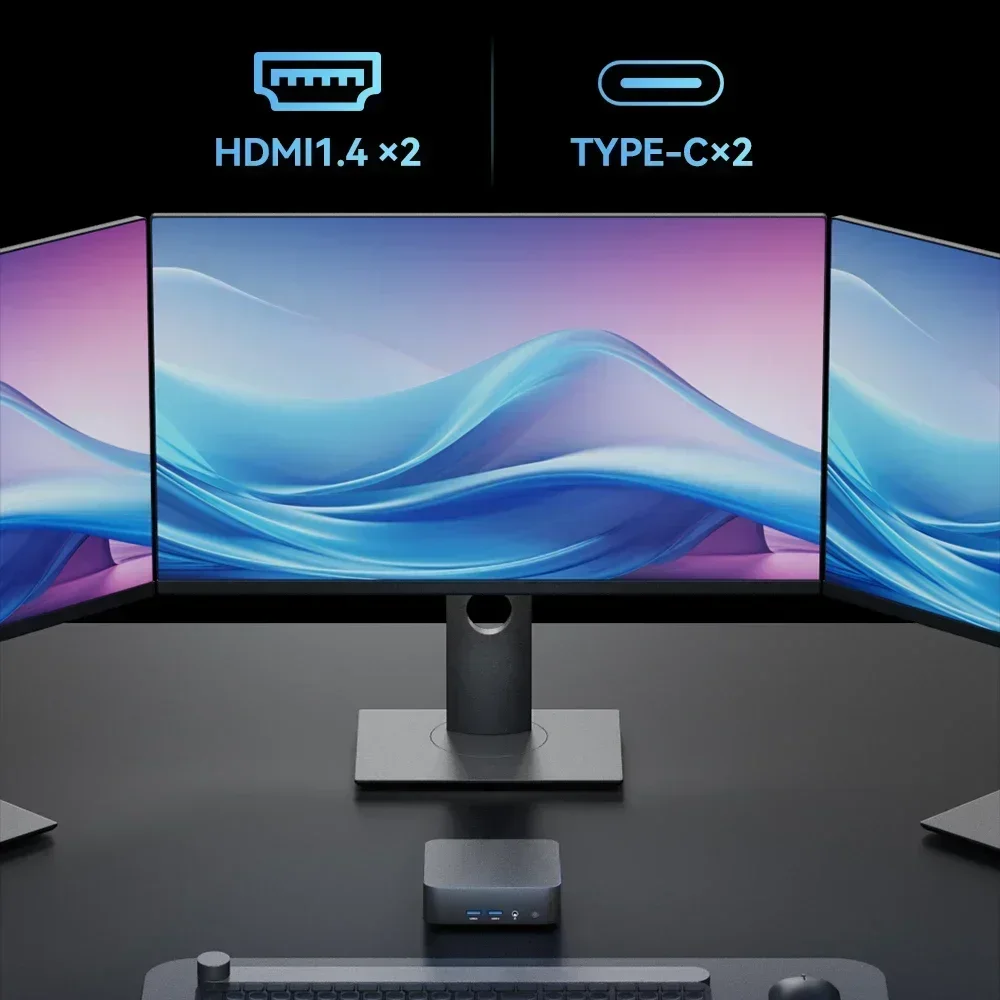 新型ミニPC Windows 11 Intel N150 1 - Pc Gaming Intel のレビューと価格